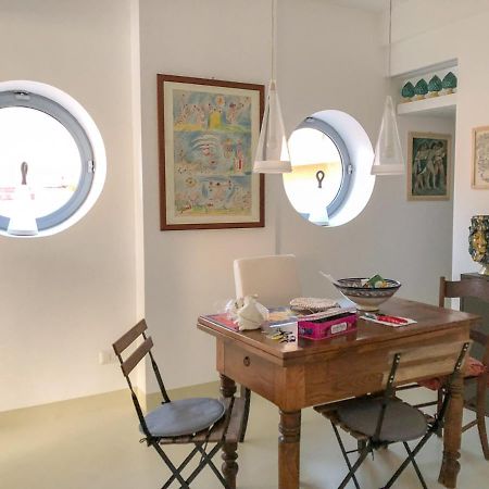 Apartamento Il Tramonto Scilla Exterior foto