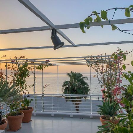 Apartamento Il Tramonto Scilla Exterior foto