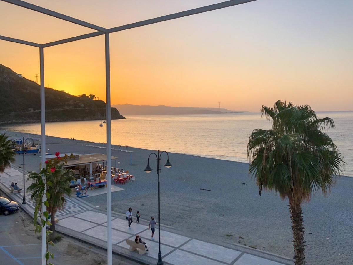 Apartamento Il Tramonto Scilla Exterior foto