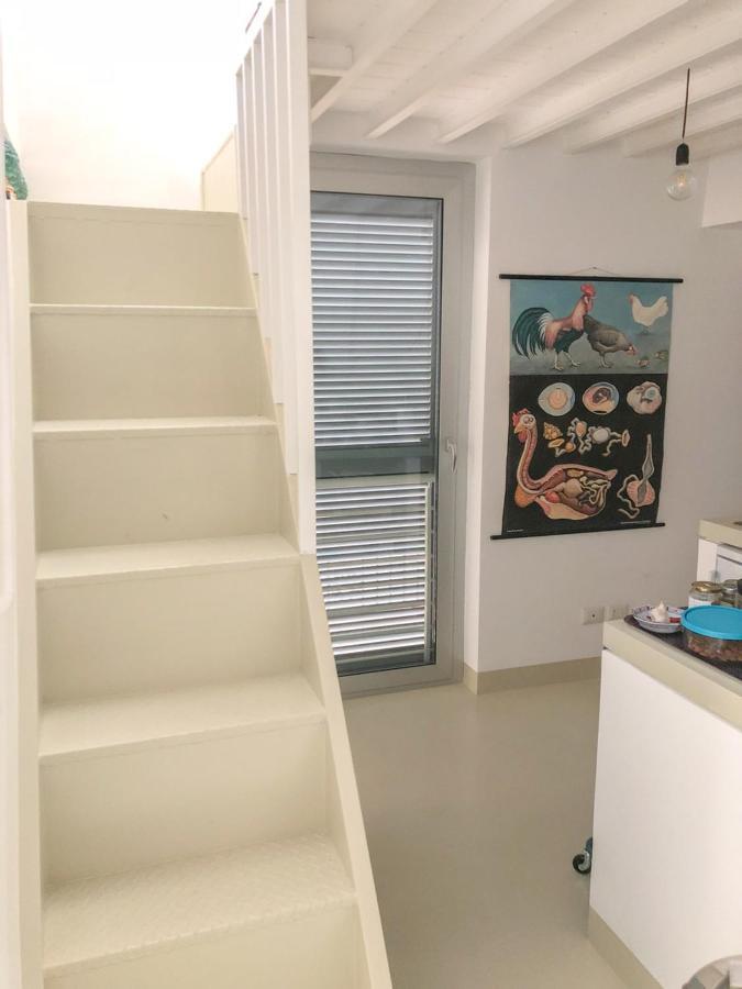 Apartamento Il Tramonto Scilla Exterior foto