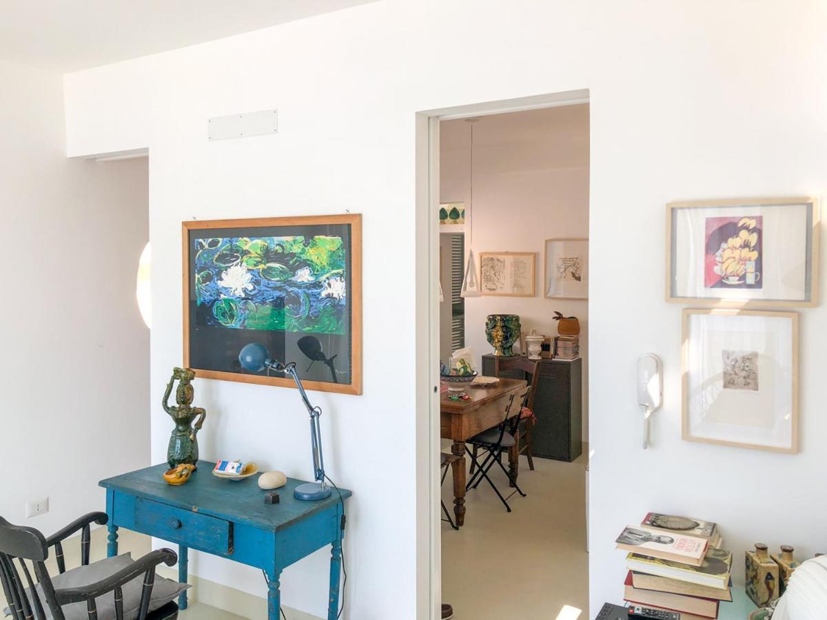 Apartamento Il Tramonto Scilla Exterior foto