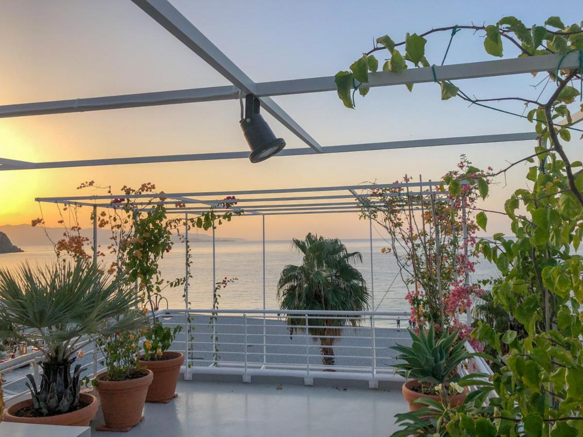 Apartamento Il Tramonto Scilla Exterior foto