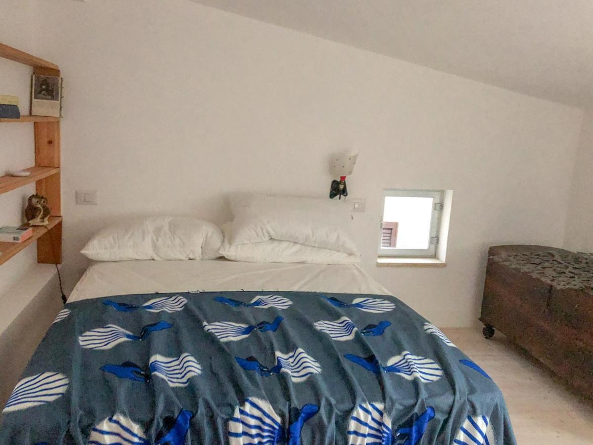 Apartamento Il Tramonto Scilla Exterior foto