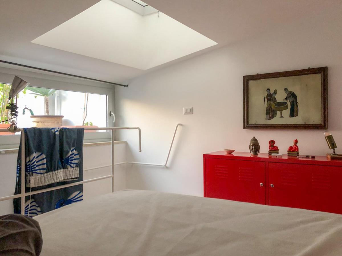 Apartamento Il Tramonto Scilla Exterior foto